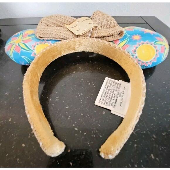 2024 Disney Cruise Line DCL Lookout Cay Lighthouse Point Ears Headband NWT